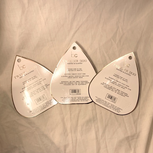 Set of Tweezer Duos, Beauty Concept, HALLOWEEN NWT, $11 each - Picture 2 of 8